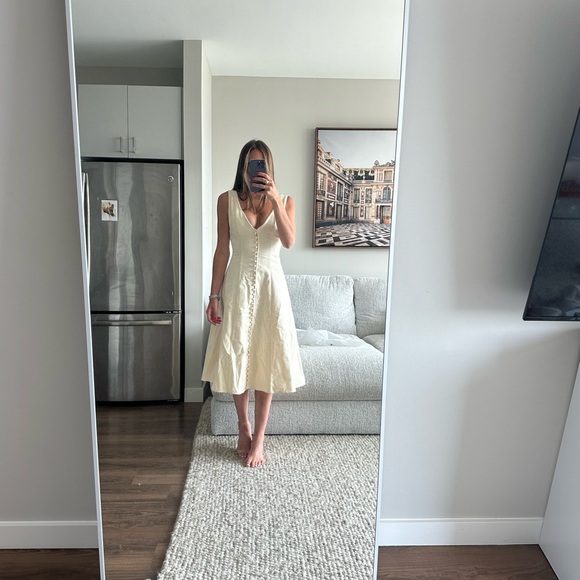 Mirror Palais Dinner's at Six Dress - Picture 7 of 7